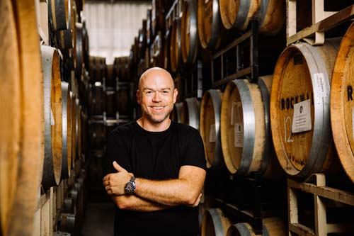 Dave Smith St George Distillery testimonial Quality Stainless Tanks